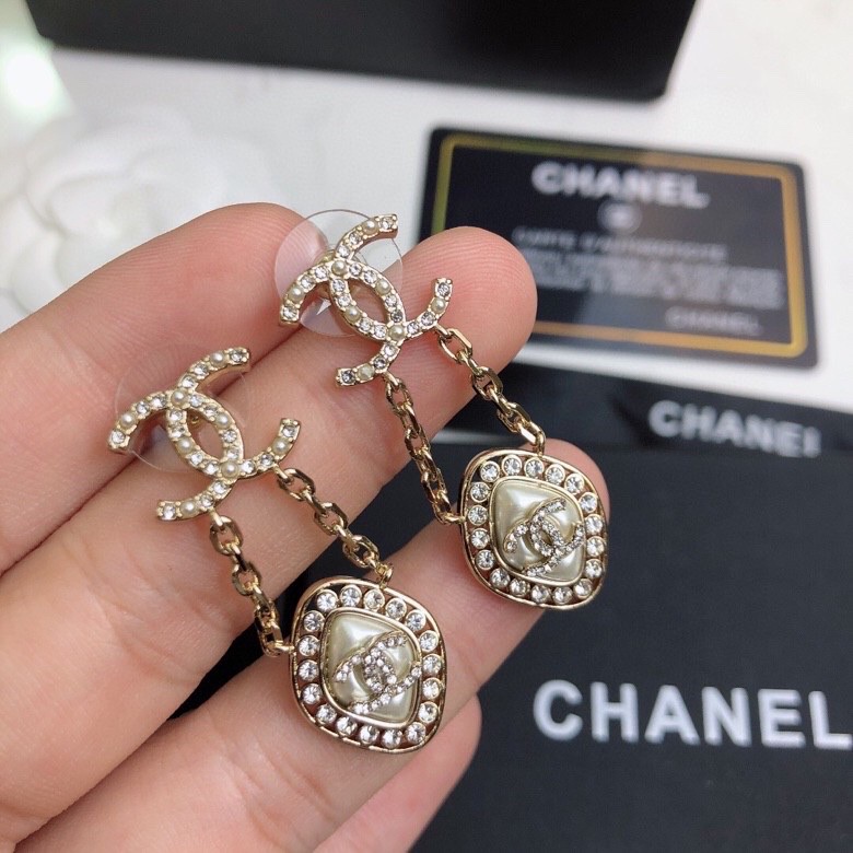 Chanel Earrings